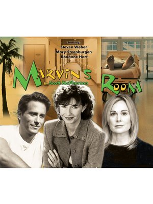 cover image of Marvin's room